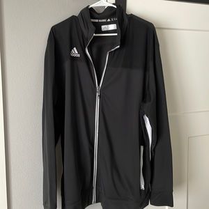 Full Zip Adidas Jacket